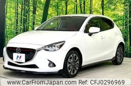 mazda demio 2015 -MAZDA 【名変中 】--Demio DJ5FS--135220---MAZDA 【名変中 】--Demio DJ5FS--135220-