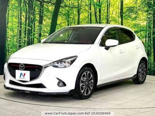 mazda demio 2015 -MAZDA 【名変中 】--Demio DJ5FS--135220---MAZDA 【名変中 】--Demio DJ5FS--135220- image 1