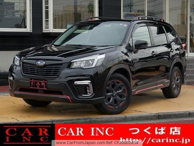 subaru forester 2019 quick_quick_SK9_SK9-016879 image 1