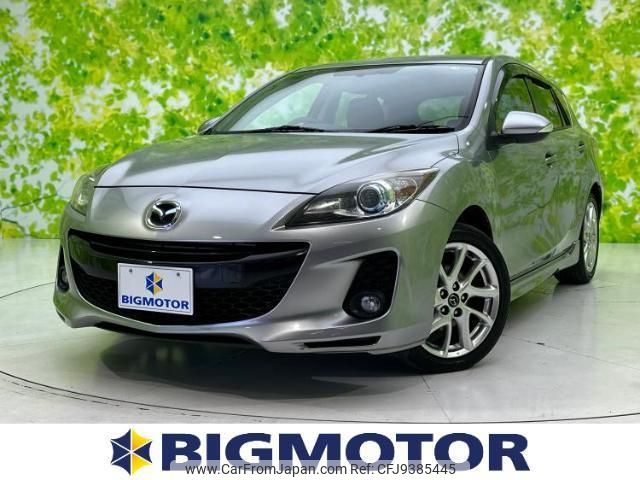 mazda axela 2013 quick_quick_DBA-BLFFW_BLFFW-107369 image 1