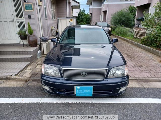 toyota celsior 1997 GOO_JP_700050294530240831001 image 2