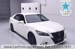 toyota crown 2015 -TOYOTA--Crown AWS210-6089948---TOYOTA--Crown AWS210-6089948-