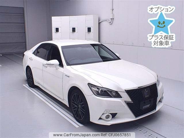 toyota crown 2015 -TOYOTA--Crown AWS210-6089948---TOYOTA--Crown AWS210-6089948- image 1