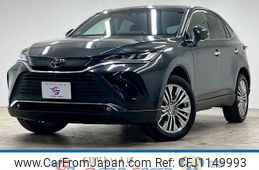 toyota harrier 2020 -TOYOTA--Harrier 6BA-MXUA80--MXUA80-0017404---TOYOTA--Harrier 6BA-MXUA80--MXUA80-0017404-