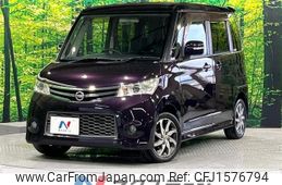 nissan roox 2011 CFJ1576794