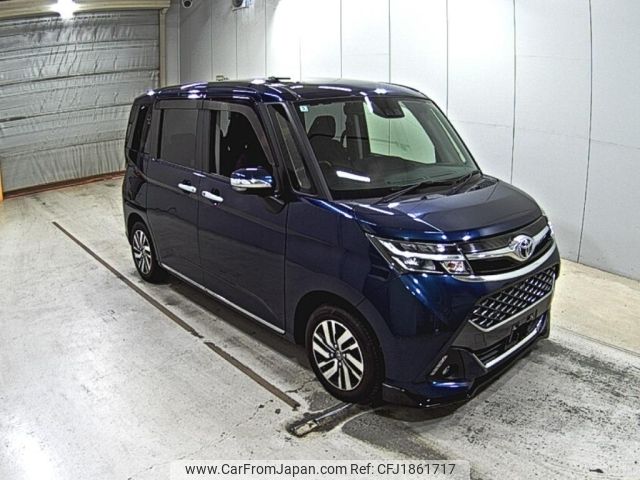 toyota tank 2020 CFJ1861717 image 1