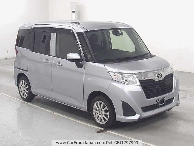 toyota roomy 2018 CFJ1797999 image 1