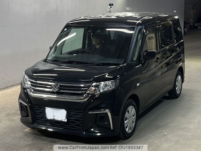 suzuki solio 2023 CFJ1855387 image 1