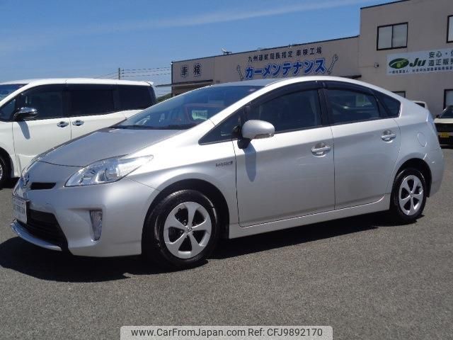 toyota prius 2013 GOO_JP_700080015330240613002 image 2