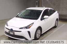 toyota prius 2022 -TOYOTA--Prius 6AA-ZVW51--ZVW51-6224388---TOYOTA--Prius 6AA-ZVW51--ZVW51-6224388-