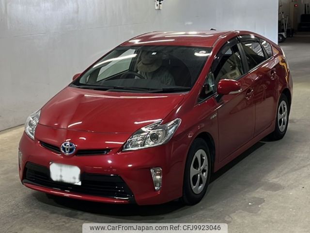 toyota prius 2012 -TOYOTA 【宮崎 300の8689】--Prius ZVW30-5418228---TOYOTA 【宮崎 300の8689】--Prius ZVW30-5418228- image 1