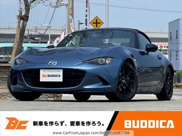 mazda roadster 2019 -MAZDA--Roadster 5BA-ND5RC--ND5RC-303822---MAZDA--Roadster 5BA-ND5RC--ND5RC-303822- image 1