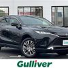 toyota harrier 2021 -TOYOTA--Harrier 6AA-AXUH80--AXUH80-0027428---TOYOTA--Harrier 6AA-AXUH80--AXUH80-0027428- image 1