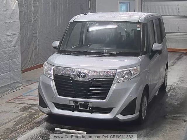 toyota roomy 2019 -TOYOTA--Roomy M900A-0338397---TOYOTA--Roomy M900A-0338397- image 1