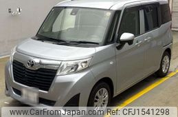 toyota roomy 2017 CFJ1541298