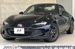 mazda roadster 2015 CFJ6505767