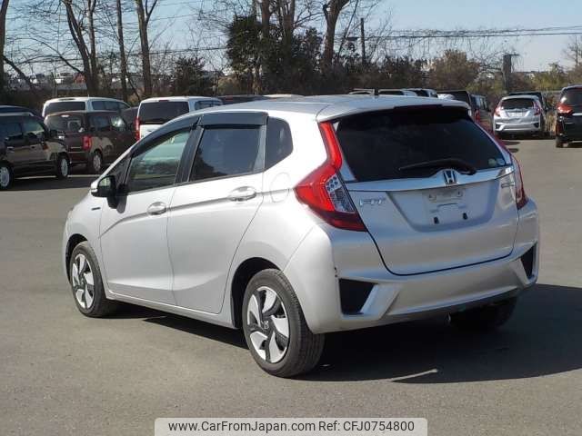 honda fit 2014 -HONDA--Fit DAA-GP5--GP5-1012553---HONDA--Fit DAA-GP5--GP5-1012553- image 2