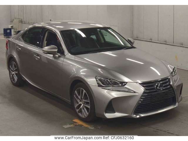 lexus is 2018 -LEXUS--Lexus IS DAA-AVE30--AVE30-5069723---LEXUS--Lexus IS DAA-AVE30--AVE30-5069723- image 1