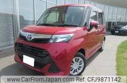 toyota tank 2018 -TOYOTA--Tank DBA-M900A--M900A-0266568---TOYOTA--Tank DBA-M900A--M900A-0266568-