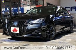 toyota crown 2017 -TOYOTA--Crown DAA-AWS210--AWS210-6131985---TOYOTA--Crown DAA-AWS210--AWS210-6131985-