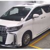 toyota alphard 2021 -TOYOTA 【柏 300ﾈ6957】--Alphard 6AA-AYH30W--AYH30W-0133084---TOYOTA 【柏 300ﾈ6957】--Alphard 6AA-AYH30W--AYH30W-0133084- image 2