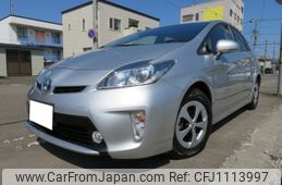 toyota prius 2013 -TOYOTA--Prius DAA-ZVW30--ZVW30-5724919---TOYOTA--Prius DAA-ZVW30--ZVW30-5724919-