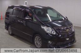 toyota alphard 2014 quick_quick_DBA-ANH20W_ANH20-8334367