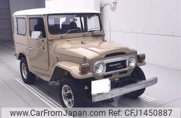 toyota land-cruiser 1981 -TOYOTA 【つくば 400ﾀ8257】--Land Cruiser BJ41V-012182---TOYOTA 【つくば 400ﾀ8257】--Land Cruiser BJ41V-012182-