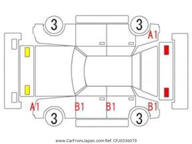 audi a1 2011 -AUDI--Audi A1 DBA-8XCAX--WAUZZZ8X8CB021557---AUDI--Audi A1 DBA-8XCAX--WAUZZZ8X8CB021557- image 2