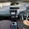 toyota prius-α 2014 -TOYOTA--Prius α DAA-ZVW41W--ZVW41-0006157---TOYOTA--Prius α DAA-ZVW41W--ZVW41-0006157- image 15