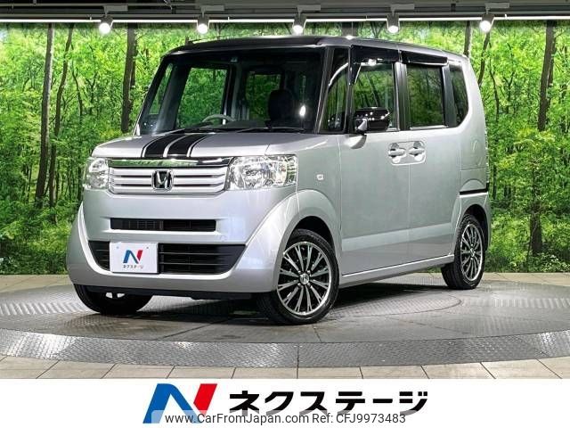 honda n-box 2012 -HONDA--N BOX DBA-JF1--JF1-1030539---HONDA--N BOX DBA-JF1--JF1-1030539- image 1