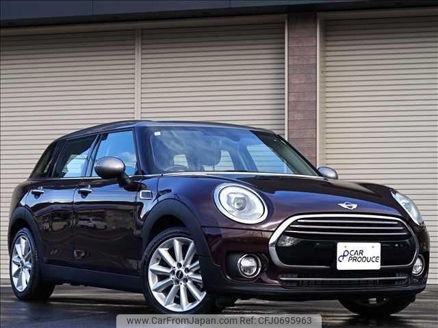 mini mini-others 2017 -BMW--BMW Mini LR20--02F94334---BMW--BMW Mini LR20--02F94334- image 1