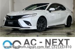 toyota camry 2019 -TOYOTA--Camry DAA-AXVH70--AXVH70-1052945---TOYOTA--Camry DAA-AXVH70--AXVH70-1052945-