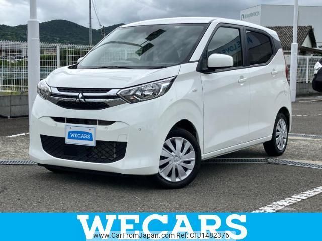mitsubishi ek-wagon 2023 quick_quick_5BA-B33W_B33W-0305315 image 1