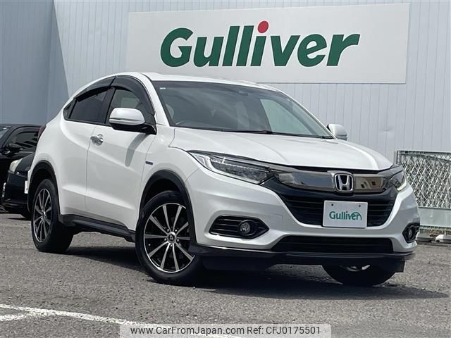 honda vezel 2018 -HONDA--VEZEL DAA-RU4--RU4-1304148---HONDA--VEZEL DAA-RU4--RU4-1304148- image 1