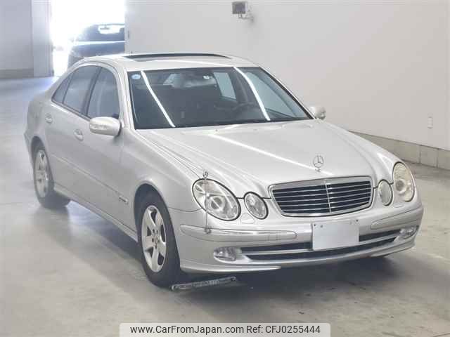 mercedes-benz e-class undefined -MERCEDES-BENZ--Benz E Class 211065C-WDB211065A043189---MERCEDES-BENZ--Benz E Class 211065C-WDB211065A043189- image 1