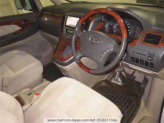 toyota alphard 2003 TE3089 image 2