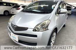 toyota ractis 2010 CFJ1632177