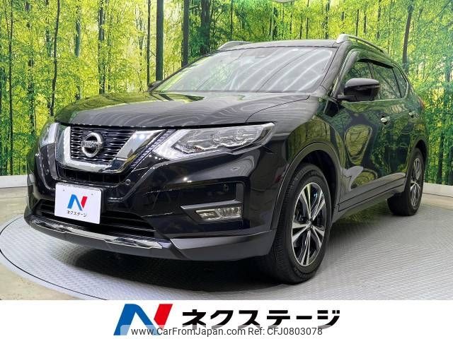 nissan x-trail 2018 -NISSAN--X-Trail DBA-NT32--NT32-083988---NISSAN--X-Trail DBA-NT32--NT32-083988- image 1