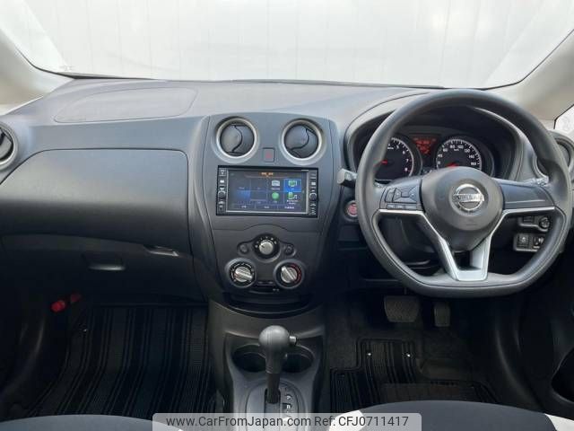 nissan note 2018 -NISSAN--Note DBA-E12--E12-573470---NISSAN--Note DBA-E12--E12-573470- image 2