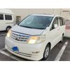 toyota alphard 2007 -TOYOTA--Alphard DBA-ANH10W--ANH10-0171582---TOYOTA--Alphard DBA-ANH10W--ANH10-0171582- image 1