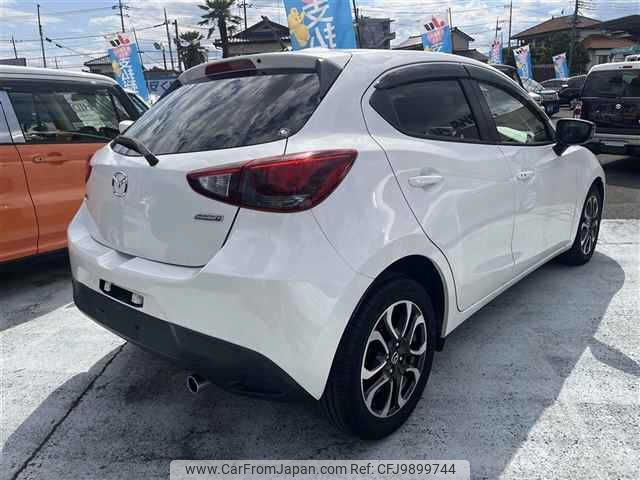 mazda demio 2015 -MAZDA--Demio DJ5FS--135566---MAZDA--Demio DJ5FS--135566- image 2