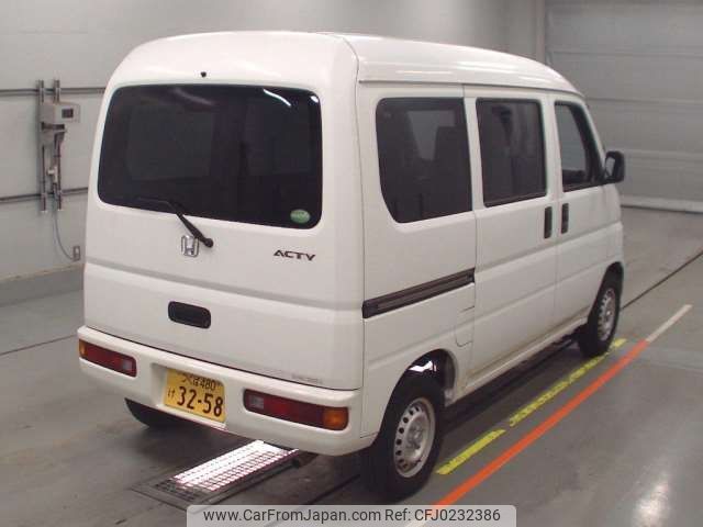 honda acty-van 2017 -HONDA 【つくば 480ｹ3258】--Acty Van EBD-HH5--HH5-2009234---HONDA 【つくば 480ｹ3258】--Acty Van EBD-HH5--HH5-2009234- image 2