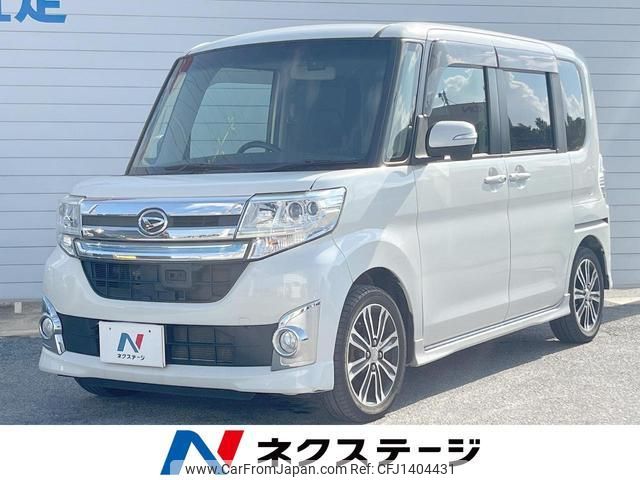 daihatsu tanto 2015 quick_quick_LA600S_LA600S-0244081 image 1