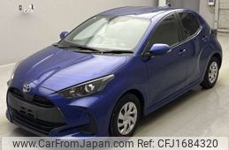 toyota yaris 2021 CFJ1684320