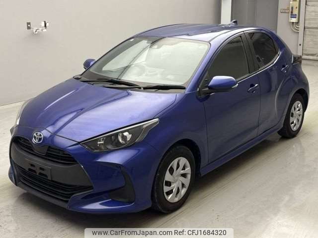toyota yaris 2021 CFJ1684320 image 1