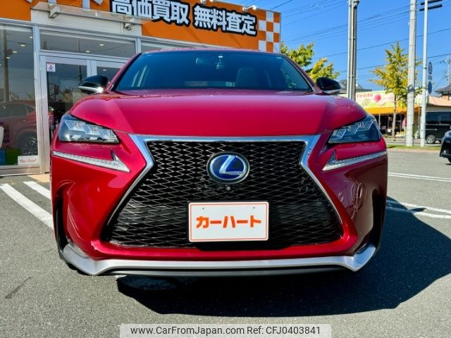 lexus nx 2015 -LEXUS 【滋賀 334ｻ718】--Lexus NX AYZ15--1003040---LEXUS 【滋賀 334ｻ718】--Lexus NX AYZ15--1003040- image 2