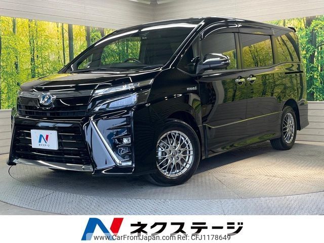 toyota voxy 2019 -TOYOTA--Voxy DAA-ZWR80W--ZWR80-0401892---TOYOTA--Voxy DAA-ZWR80W--ZWR80-0401892- image 1