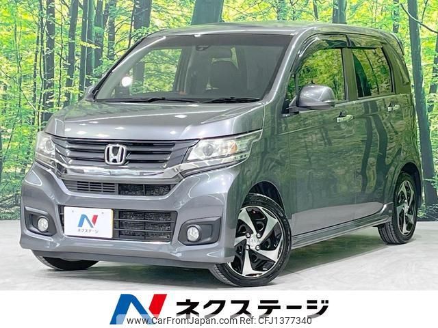 honda n-wgn 2014 CFJ1377340 image 1