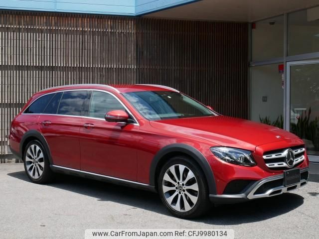 mercedes-benz e-class 2019 quick_quick_LDA-213217_WDD2132172A637959 image 2